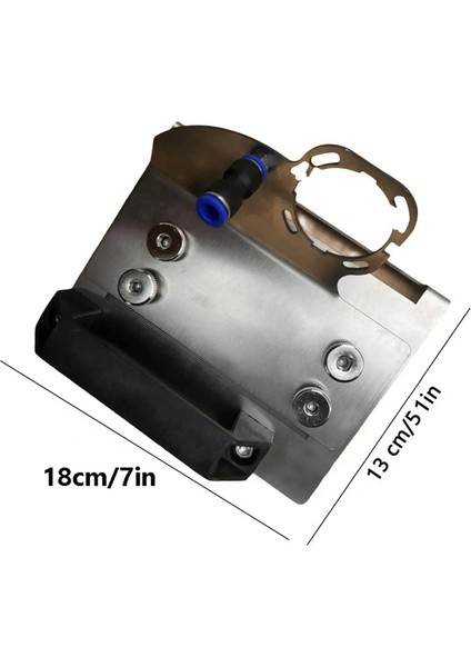 100 Tip Açı Taşlama Makinesi Fayans Için Stand 45 Derece Pahlı Metal A (Yurt Dışından)