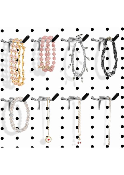 Pegboard Kancaları 55 Paket 2 Inç, Asmak Için, 1/4 Inçe Uygun (Yurt Dışından)