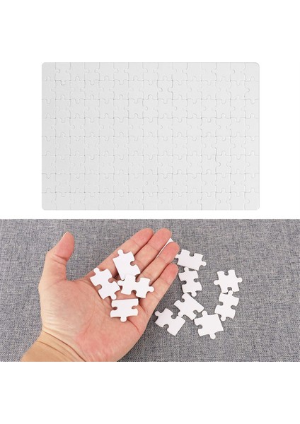 30 Set Boş Sublimasyon A4 Yapboz Bulmacaları,sublimasyon Yapboz Bulmacaları (Yurt Dışından)
