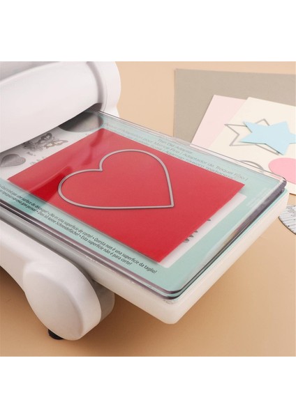 Kalıp Kesme Makinesi Için 2 Adet Standart Kesme Matı (Yurt Dışından) modelleri