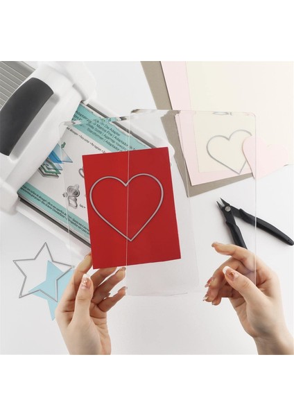 Kalıp Kesme Makinesi Için 2 Adet Standart Kesme Matı (Yurt Dışından) indirimleri