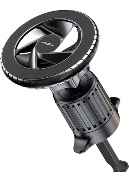 Araç Telefon Tutucu Vakumlu 360 Derece Ayarlanabilir Sabitlenebilir Telefon Aparatı