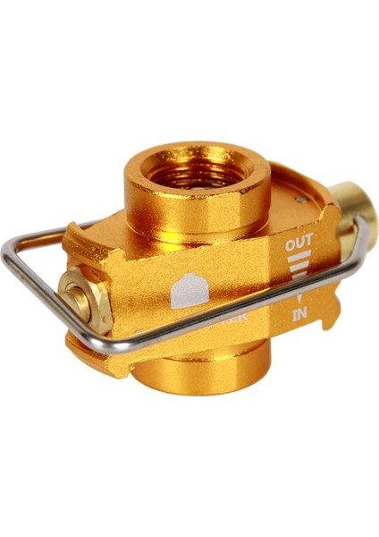 Gas Saver Plus Gaz Dönüştürücü, Altın (Yurt Dışından)