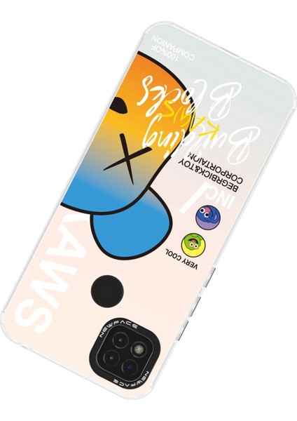 Xiaomi Redmi 9c Kılıf Estoril Desenli Kapak - Estoril - 6 Bstmy