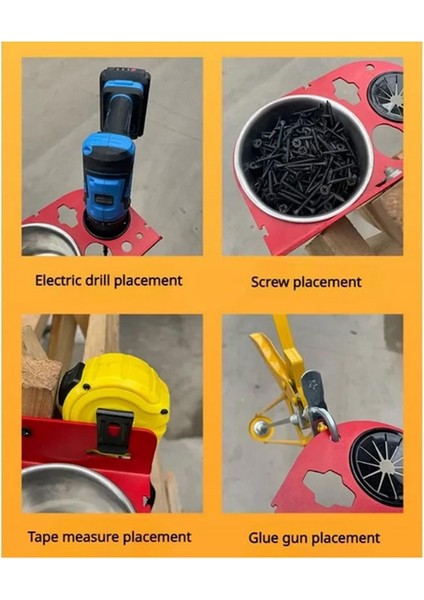 Ev Inşaatı Için Balıksırtı Merdiven Aleti B (Yurt Dışından)