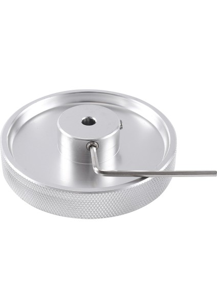 Endüstriyel Için 250MMX6MM Alüminyum Alaşımlı Ölçüm Kodlayıcı Metre Tekerleği (Yurt Dışından)