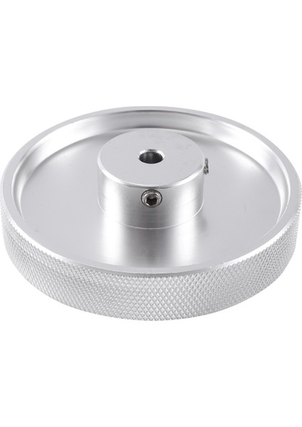 Endüstriyel Için 250MMX6MM Alüminyum Alaşımlı Ölçüm Kodlayıcı Metre Tekerleği (Yurt Dışından)