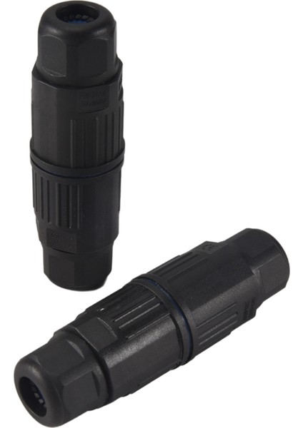 5 Adet IP68 Su Geçirmez Bağlantı Kutusu (Ac 300V, 16A) 2 Pin (Yurt Dışından)