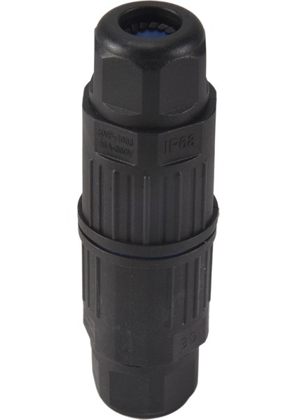 5 Adet IP68 Su Geçirmez Bağlantı Kutusu (Ac 300V, 16A) 2 Pin (Yurt Dışından)