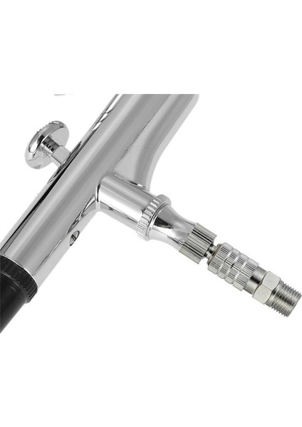 1 Takım Hızlı Bağlantı 4 Bağlantı Parçalı 1/8 Inç Parça Hava Atı Airbrush (Yurt Dışından)