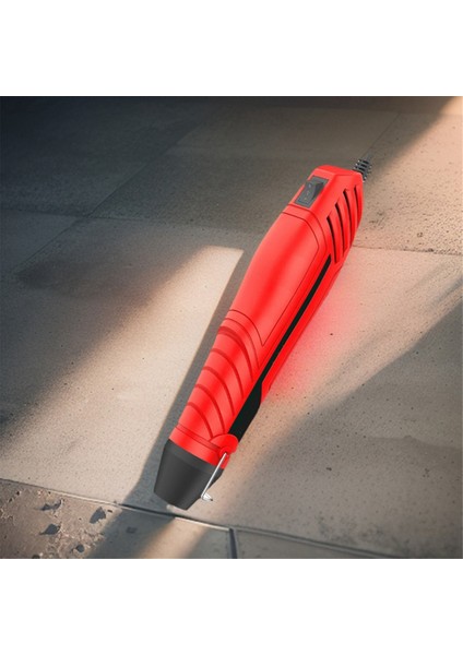 300W Dıy Lehimleme Sıcaklık Üfleyici Aracı Elektrik Gücü Sıcak Abd Fişi (Yurt Dışından)