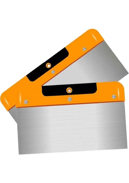 Macun Bıçağı/spatula Boya Aleti Alçı Küreği Doldurma Spatulası, 6 Inç (Yurt Dışından)