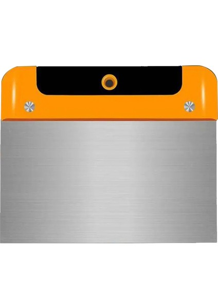 Macun Bıçağı/spatula Boya Aleti Alçı Küreği Doldurma Spatulası, 6 Inç (Yurt Dışından)