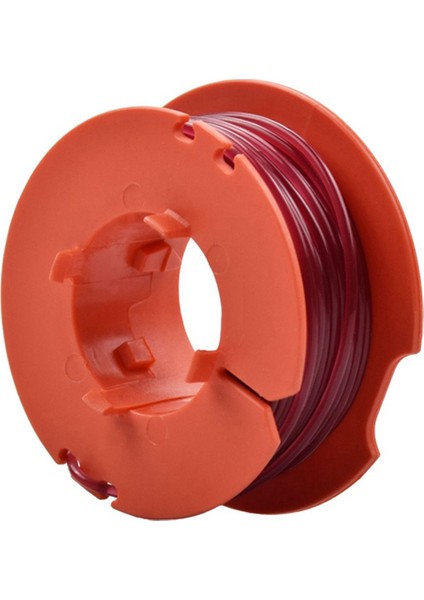 F016800175 Için 6 Parçalı Çim Biçme Makinesi Makarası ve Makara Kapağı Seti (Yurt Dışından)