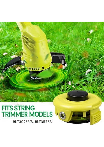 RLT3025F RAC119 Biçme Ipi Için Trimmer Makarası (Yurt Dışından)