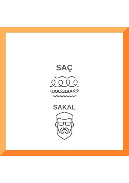 Beard Oil Sakal Bakım Yağı 100ml
