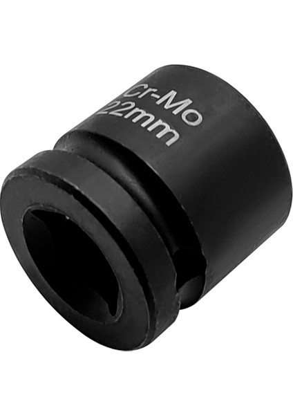 Kam Mili Manşon Vanos Soketi Için Alet 12 Inç 22 mm 16PT (Yurt Dışından)