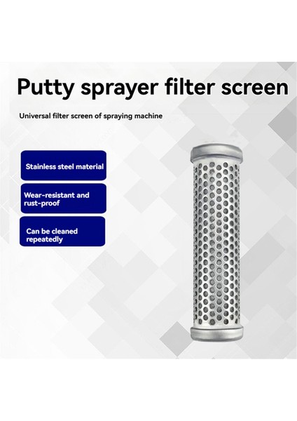Kontrol Bilyalı Çıkış Filtre Elemanı 930-006 Ile Manifold Filtre (Yurt Dışından)
