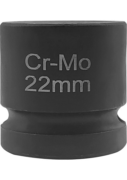Kam Mili Manşon Vanos Soketi Için Alet 12 Inç 22 mm 16PT (Yurt Dışından)