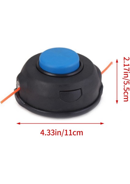 Husquvarna 128CD 124L 125L 128L 128RJ Için 2 Adet 128LD T25 Düzeltici (Yurt Dışından)