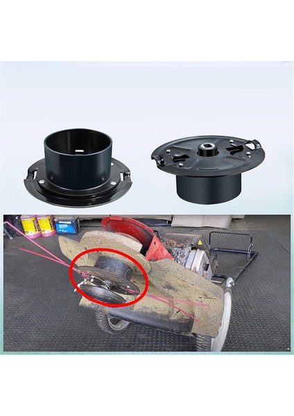 532180338 HU675HWT Için Ot Ayıklayıcı Düzeltici Taşıyıcı Plaka (Yurt Dışından)