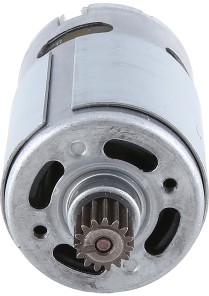 RS550 Motor 15 Dişli Dişli Motor 14.4V 29800RPM Elektrikli Testere Motoru (Yurt Dışından)