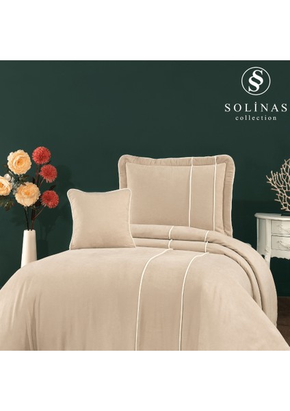 Lena Vizon Tek Kişilik Elyaf Dolgulu Yatak Örtüsü fiyatları