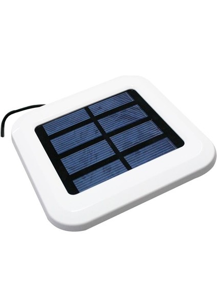 Solar Cell For Autonomous Solar Powered Fan