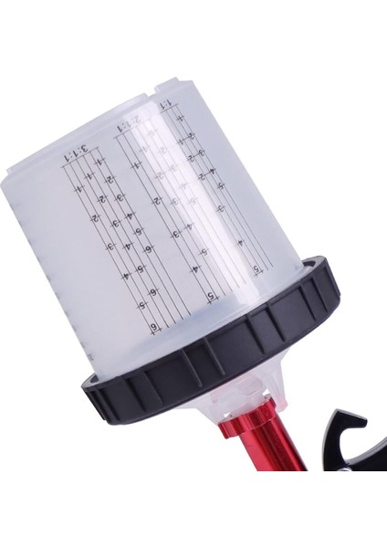 600ML Tek Kullanımlık Boya Kabı Bağlantı Parçası 16X1.5MM Dahili (Yurt Dışından)