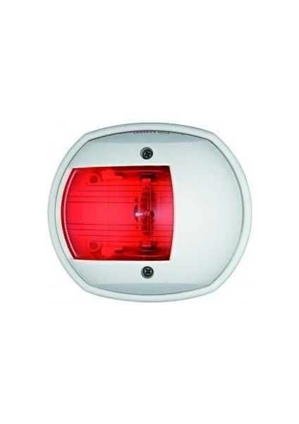 Maxi 20 Seyir Fenerleri Polikarbonat Gövde ve Lens 24V Iskele Feneri