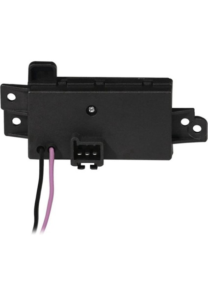 Ac Blower Motor Kontrol Modülü Blower Direnci (Yurt Dışından)