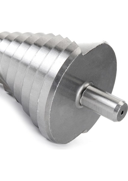 6-60MM Kademeli Matkap Ucu Spiral Yiv Pagoda Delik Levha Konik Matkap Ucu (Yurt Dışından)