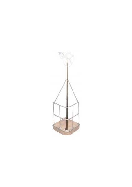 Rutland Marine Montaj Kiti. 504 ve 504 E-Furl Için.