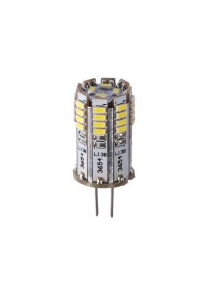LED Ampul G4 Tip Sıcak Beyaz 2.4W 230 Lümen