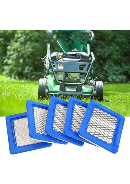 491588 Çim Biçme Makinesi Kare Filtre Elemanları Için (Yurt Dışından)