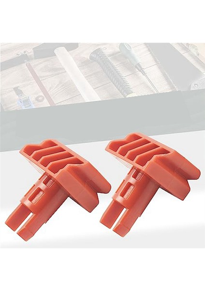 12 Paket 79-010-4 Tüm Workmate Modelleri Için Döner Tutacaklı Mandal Uyumlu (Yurt Dışından)