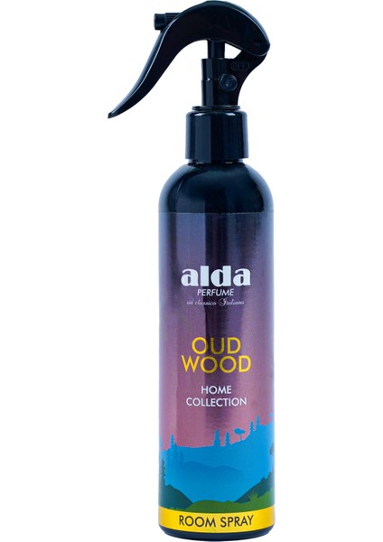 Oud Wood – Ortam ve Oda Kokusu 250 ml