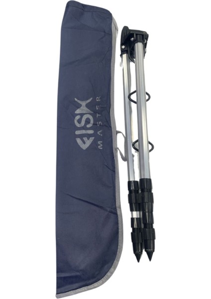 Aliminyum Teleskopik Katlanır Kamış Dayama ( Tripod ) Taşıma Çantalı fiyatları