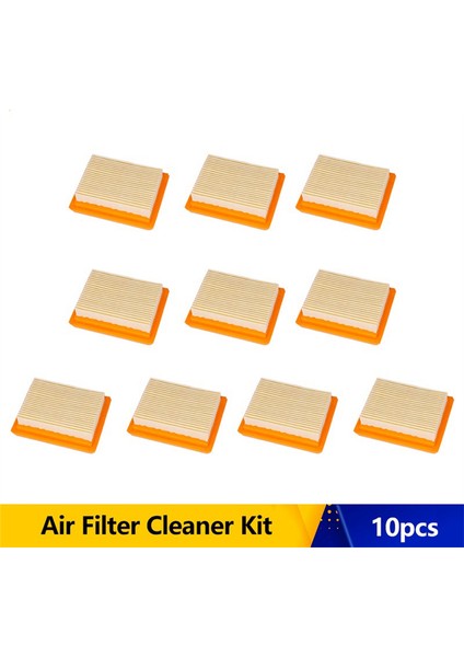 FS120/200/250 Çalı Kesme Makinesi ve Çim Biçme Makinesinin Hava Filtre Elemanları Için (Yurt Dışından)