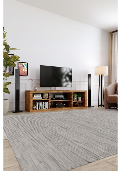 Inci Tv Ünitesi – %100 Gerçek Ağaç