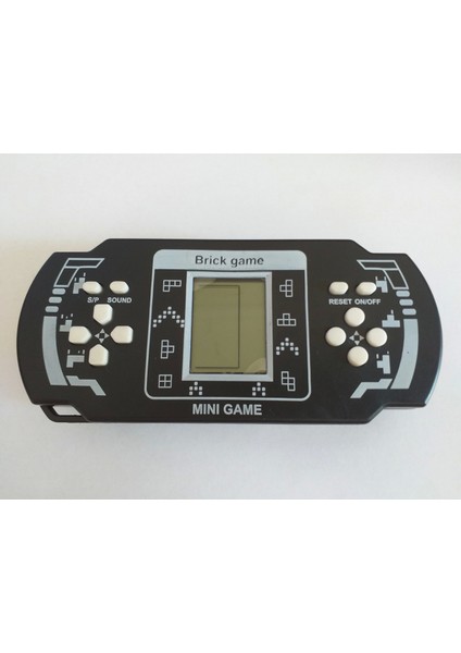 Tetris Brick Game Gameboy Pilli