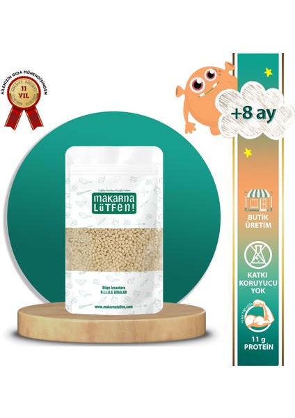 Peynirli Kuskus (250 gr)