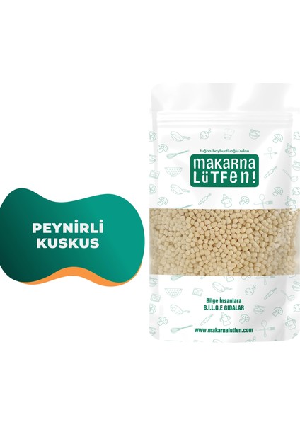 Peynirli Kuskus (250 gr)