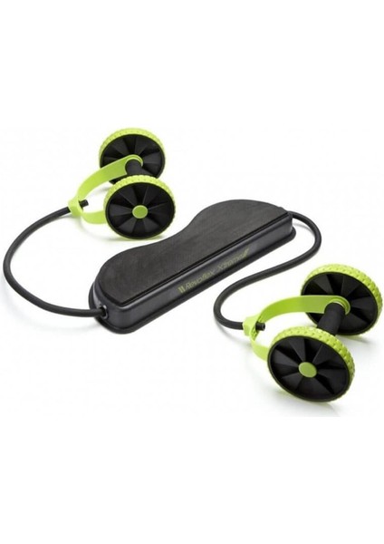 Revoflex Multiflex Tekerlekli Egzersiz Spor Aleti Mekik Sehpası