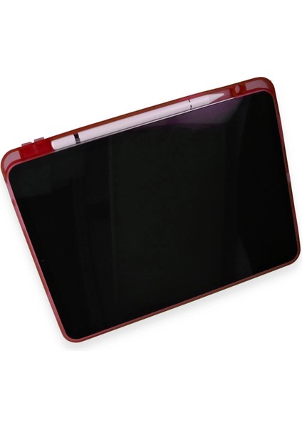 Huawei Matepad Air 11.5 Kılıf Kalemlikli Mars Tablet Kılıfı - Kırmızı Bstmy modelleri