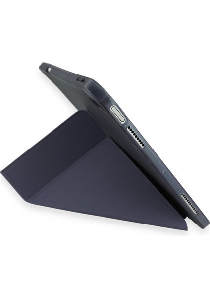 Huawei Matepad Air 11.5 Kılıf Kalemlikli Mars Tablet Kılıfı - Lacivert Bstmy fırsatları