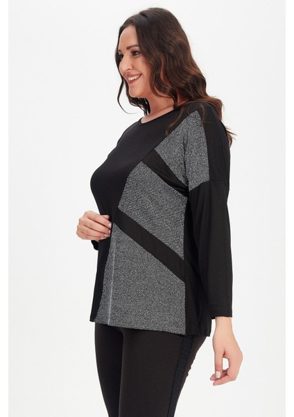 Sim Detaylı Uzun Kol Bluz indirimleri