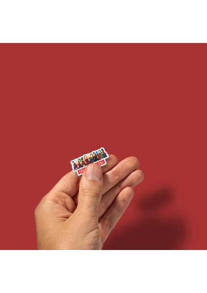 Marvel Yenilmezler Sticker Paketi -Bullet Journal - Ajanda - Planner - Defter - Laptop Etiket Çıkartma Çok Renkli 10 x 15 Paket Boyutu 3 x 5 cm Stickerlar Paket Içeriği 25 Adet Dadi Ramba Sticker modelleri