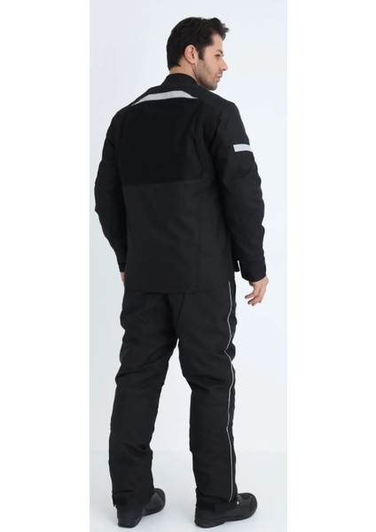 Kışlık Motorcu Takım (Mont-Pantolon) modelleri