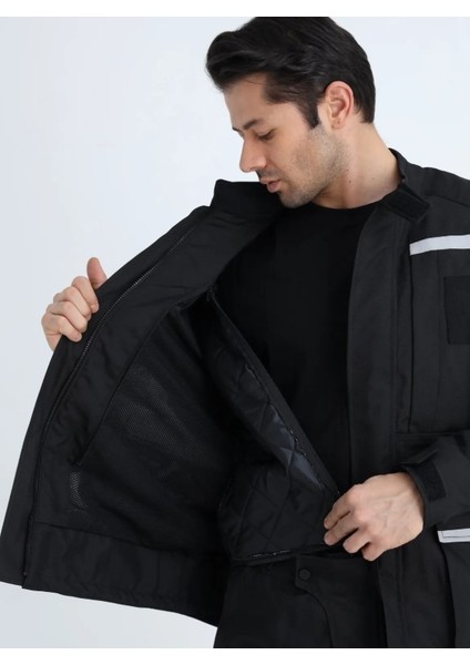 Kışlık Motorcu Takım (Mont-Pantolon) fırsatları